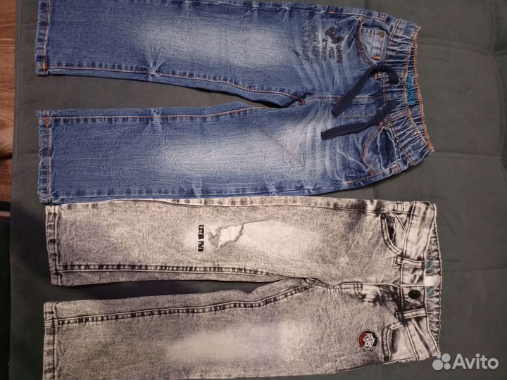 Детские вещи