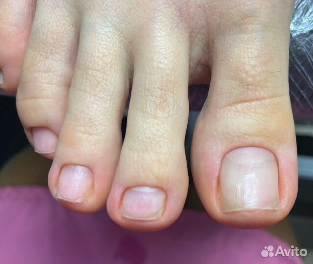 Маникюр с покрытием гель лак