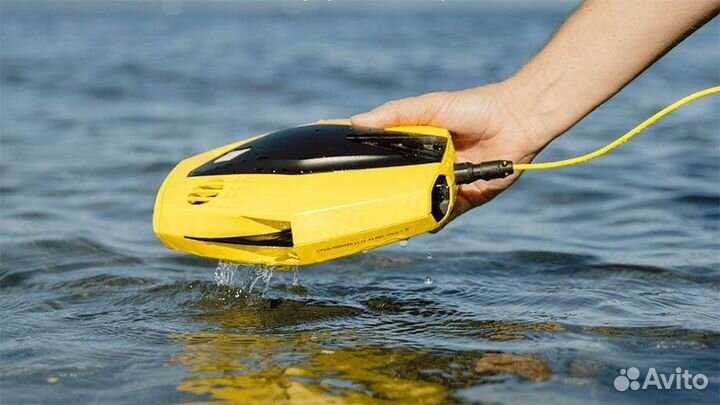 Подводный дрон Chasing Dory
