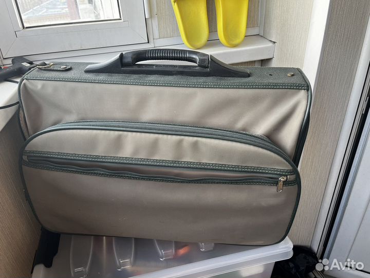 Сумка для поездок б/у