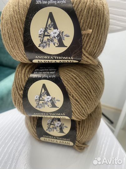 Пряжа для вязания