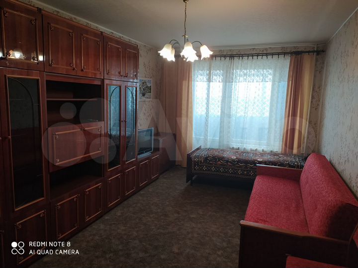 2-к. квартира, 46 м², 6/9 эт.