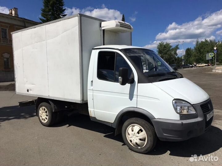 Грузоперевозки межгород / переезды