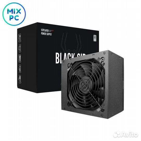 1stplayer black sir 600w sr 600w