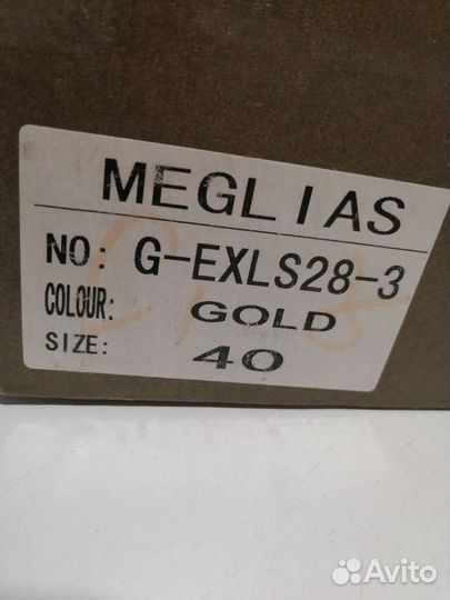 Обувь женская, новая, 40 р-р