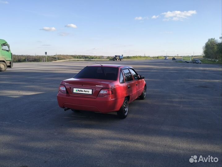 Daewoo Nexia 1.5 МТ, 2011, 154 000 км