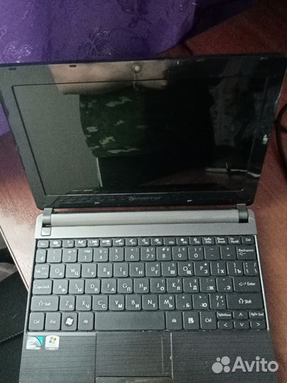 Нетбук packard bell