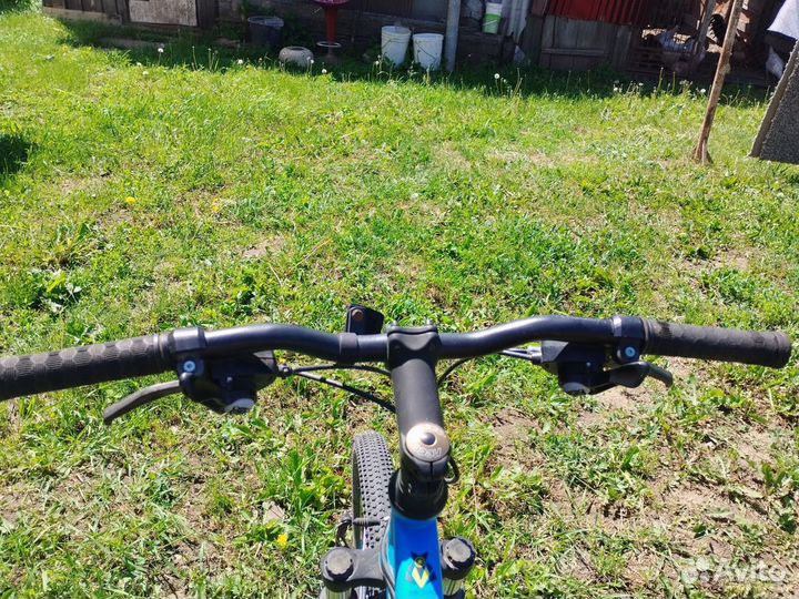 Велосипед скоростной