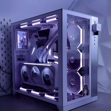 Игровой пк RTX 4080 Super и Ryzen 7 7800X3D