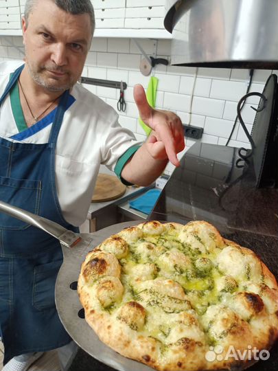 Шеф-Пекарь, Шеф-Пиццайоло