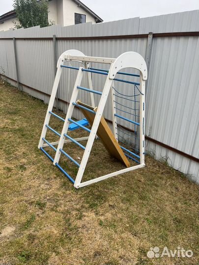 Детский спортивный комплекс