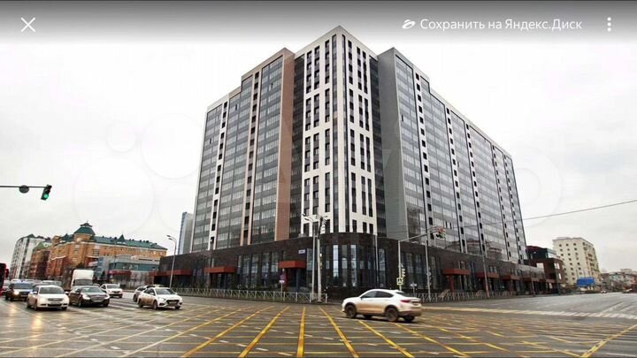 Квартира-студия, 28 м², 12/17 эт.