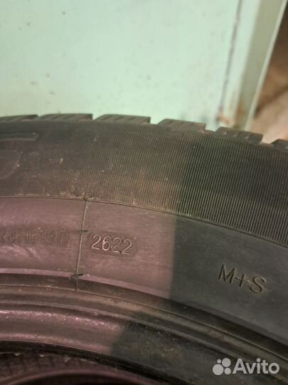 Ovation EcoVision W-686 235/60 R18