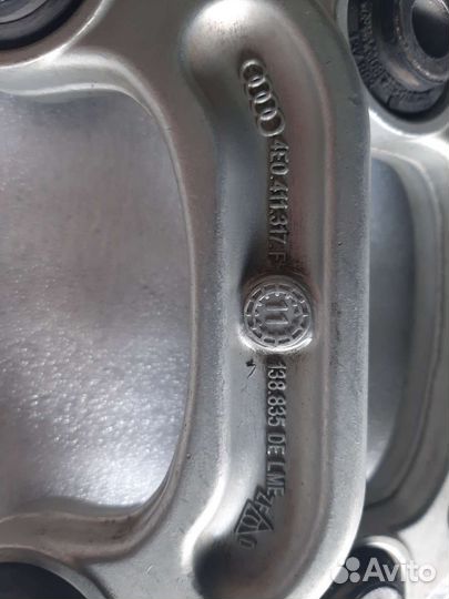 Стойка стабилизатора Ауди А6 С6