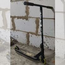 Трюковой самокат, Капшагай