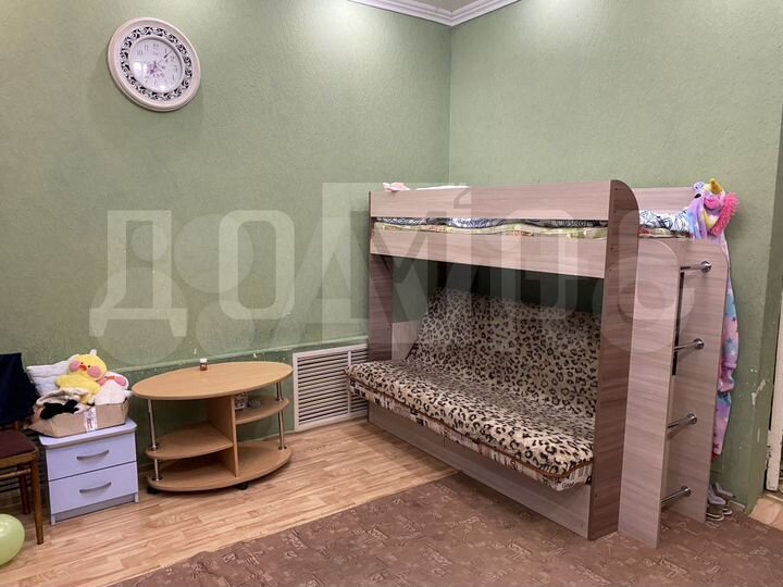 2-к. квартира, 37,2 м², 1/1 эт.