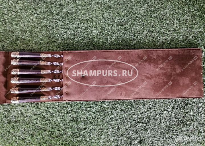 Совы в чехле Велес (Замша)