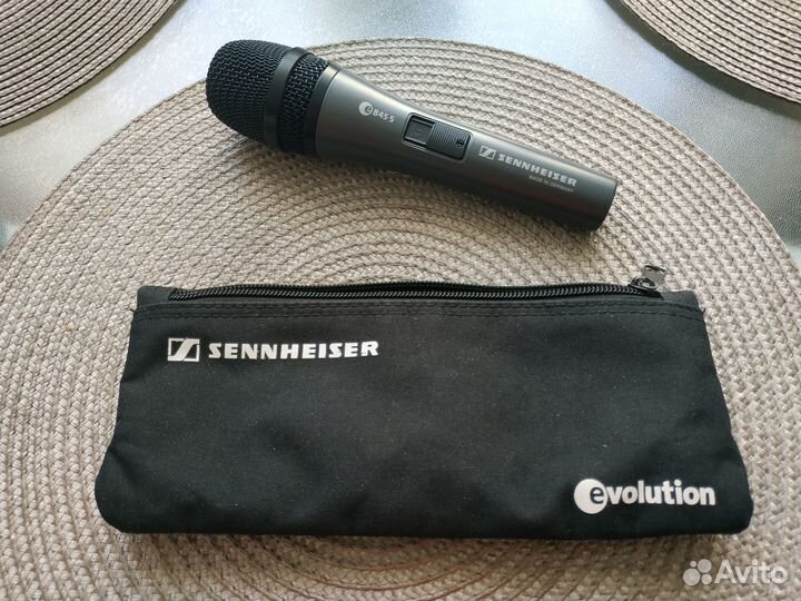 Sennheiser e845 Оригинал (Germany)