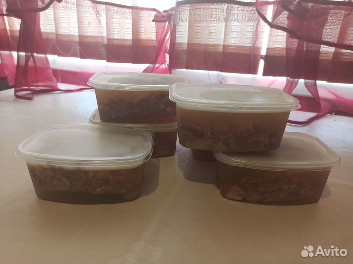 Домашнее мясо свинины, мясные изделия