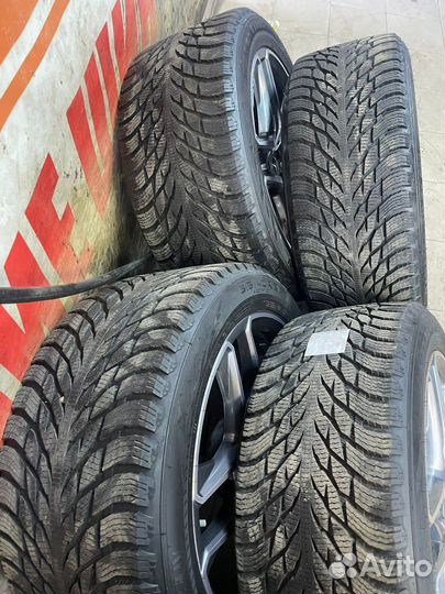 Новый оригинал комплект Mercedes GLE V167 R21 разн