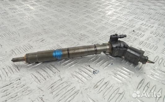 Форсунка дизельная audi A6 C6 (9BR18AL04)