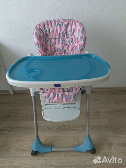 Стульчик для кормления chicco