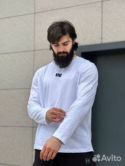 Лонгслив armani