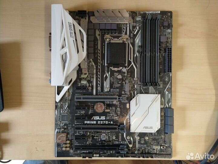 Материнские платы