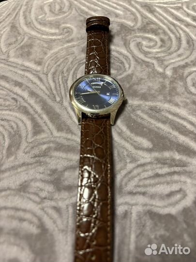 Часы мужские Guess W0792G1