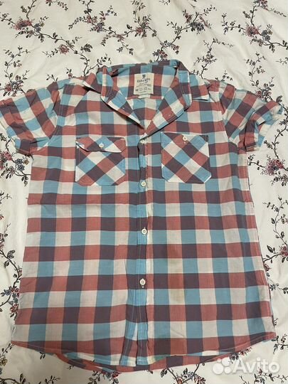 Рубашка на мальчика zara