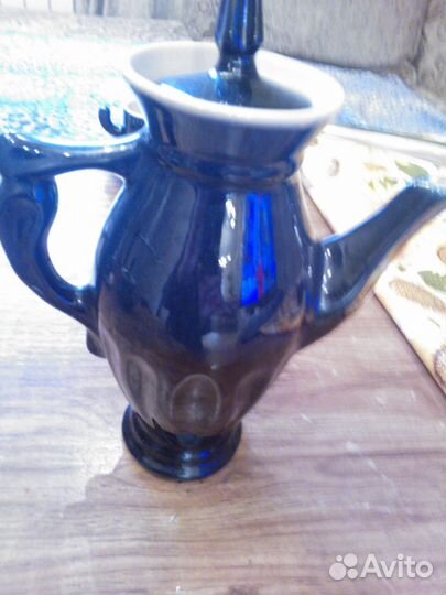 Кофейный сервиз (СССР) и 2 чайных сервиза