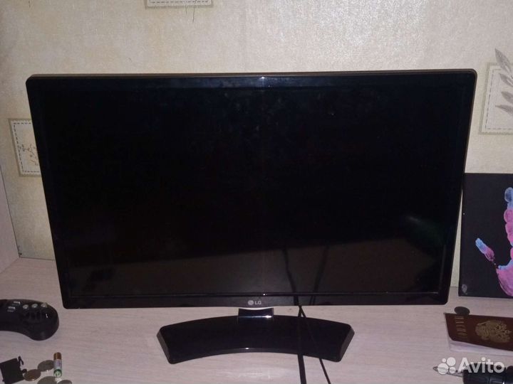 Телевизор бу LG smart TV