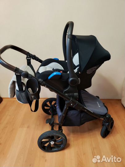 Коляска tutis 3 в 1