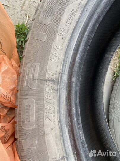 Presa PI02 215/60 R16