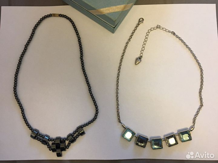 Украшения колье