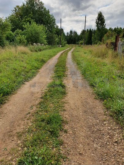 Дом 60 м² на участке 36 сот.