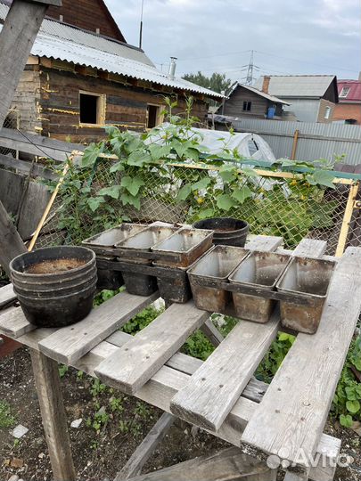 Формы для выпечки хлеба