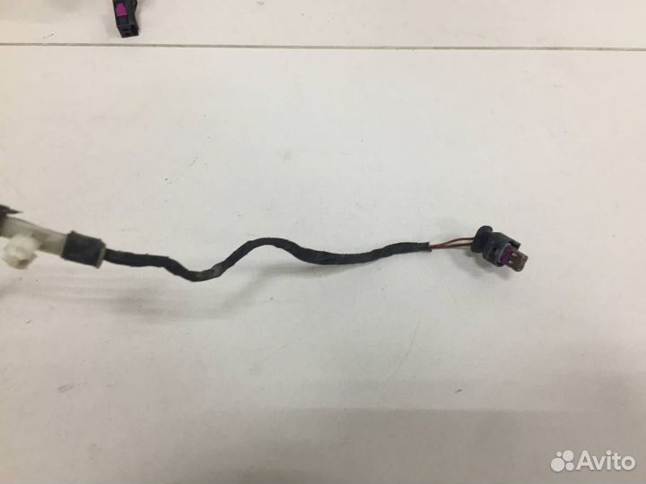 Проводка двери Audi A6 C7 2011