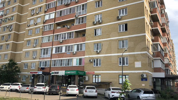 Свободного назначения, 36.5 м²