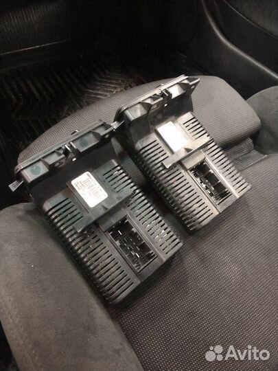 Блок света bmw e46