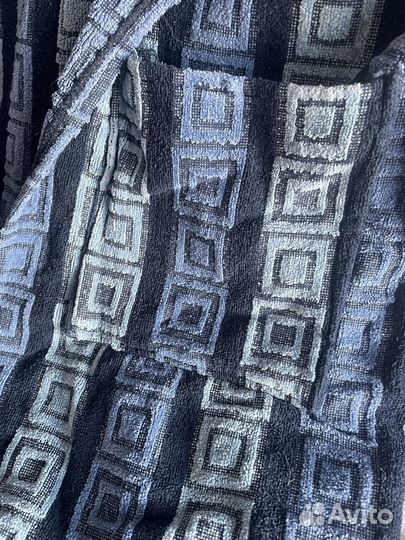 Мужской махровый халат