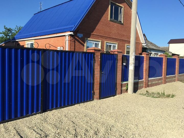 Дом 85 м² на участке 10 сот.