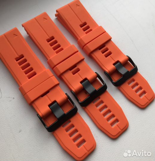 Ремешок QuickFit для Garmin Fenix 3,3х,5,5х,6,6х,7