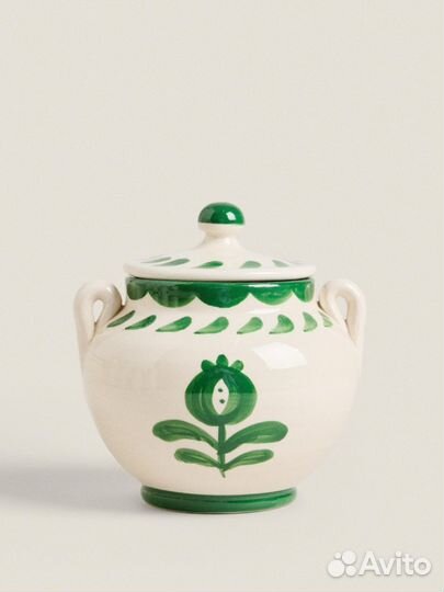 Сахарница zara home