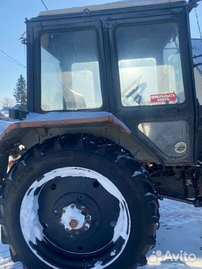 Трактор МТЗ (Беларус) 82, 1998