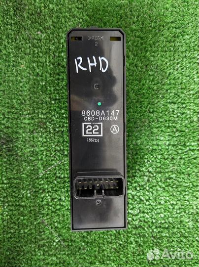 Блок управления стеклоподъемниками Citroen C-Cros