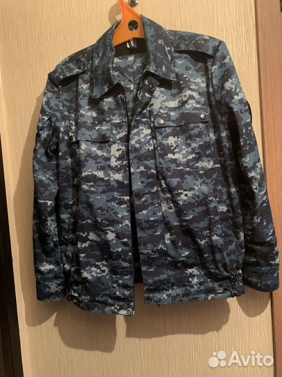 Полевая форма фсин