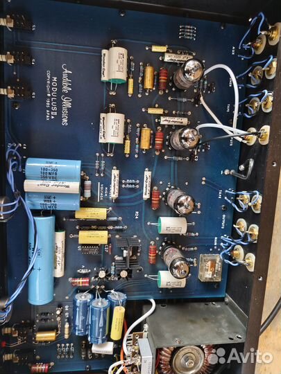Audible illusions Modulus 2A Preamplifier USA