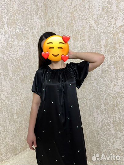 Платье для дома, домашнее платье