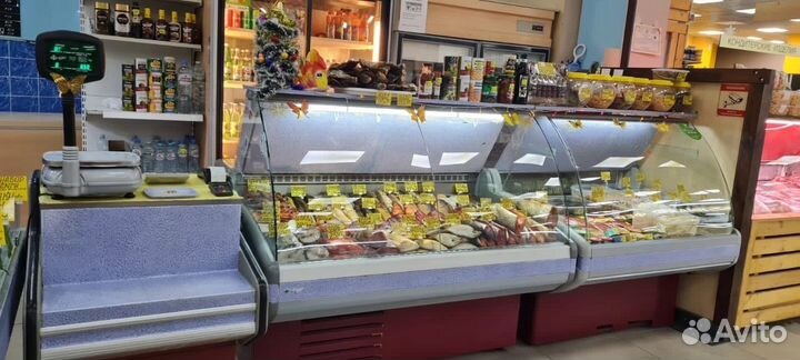 Рыбная лавка